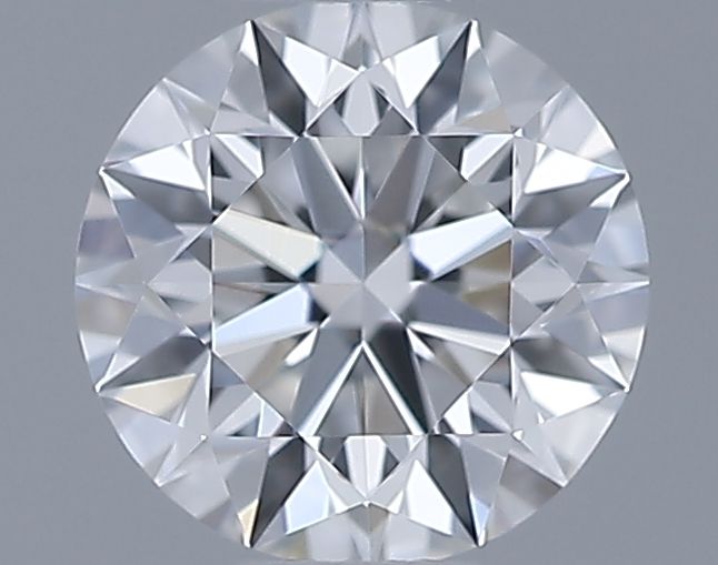 Diamond Natural 0,3Ct E-VVS2 Round - GIA1555059530