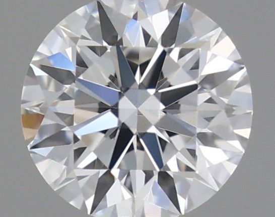 Diamond Natural 0,3Ct D-VVS1 Round - GIA1539717454