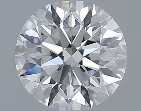Diamond Natural 0,3Ct E-VVS2 Round - GIA7548978708
