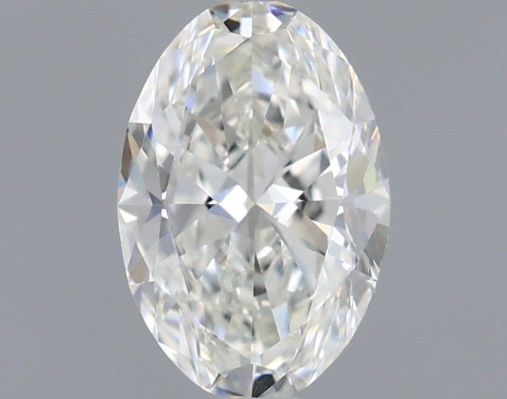 Diamond Natural 0,7Ct H-VVS2 Oval - GIA1525445915