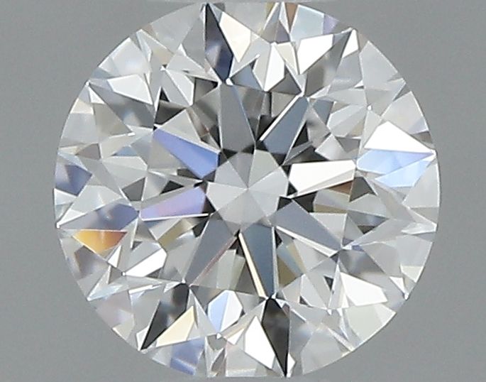Diamond Natural 0,4Ct E-VVS1 Round - GIA1543601092