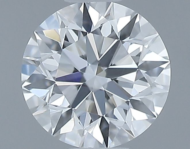 Diamond Natural 0,4Ct E-VVS1 Round - GIA5543852818