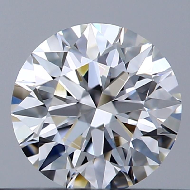 Diamond Natural 0,33Ct G-VVS2 Round - GIA6531565399