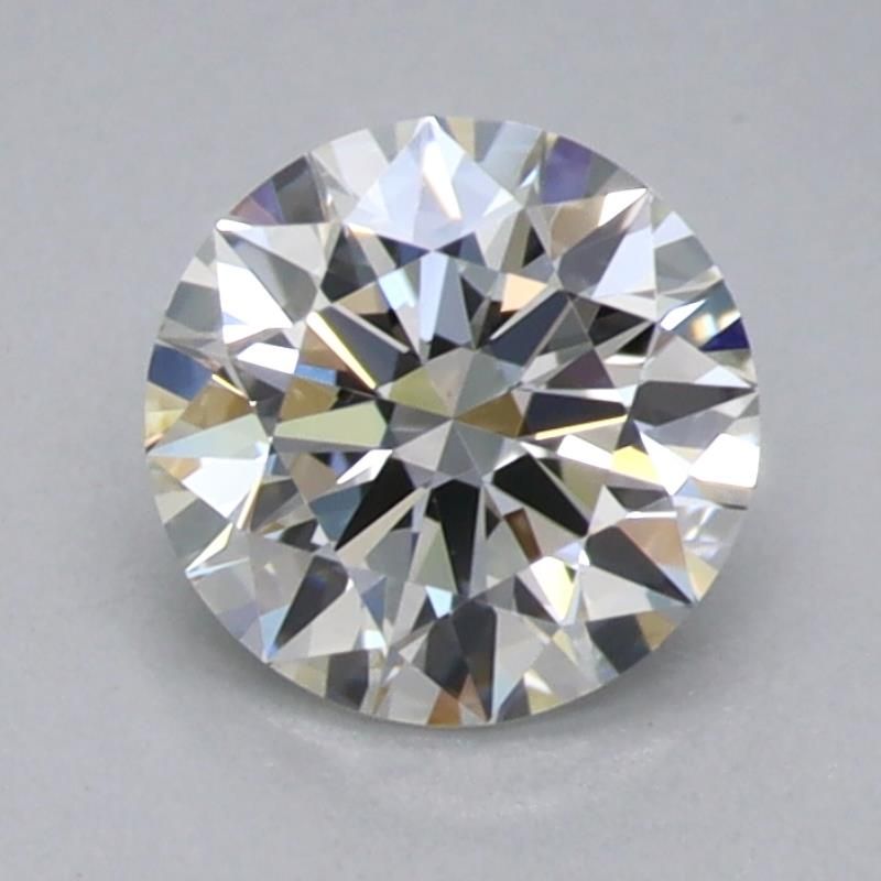 Diamond Natural 0,33Ct G-VVS2 Round - GIA1535915014