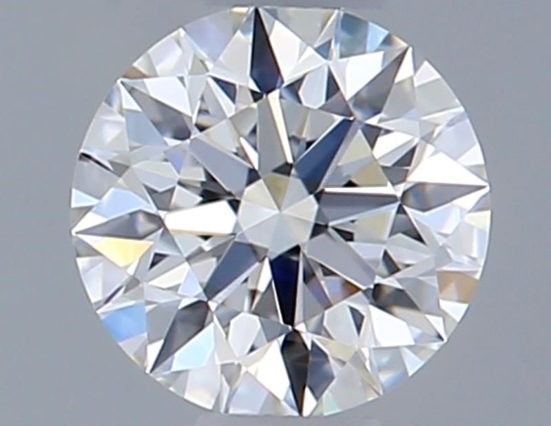 Diamond Natural 0,33Ct G-VVS2 Round - GIA1533316095