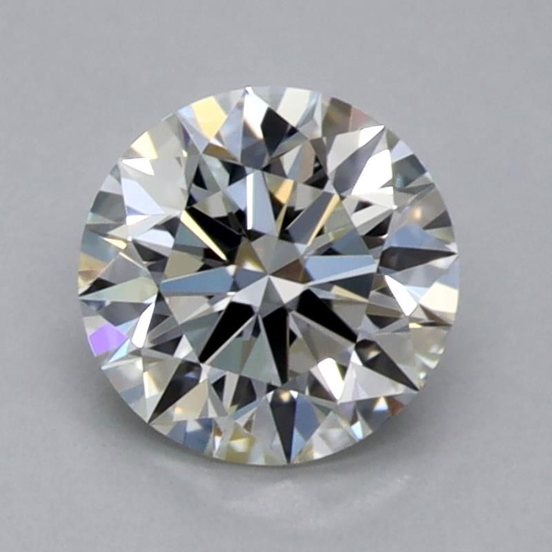 Diamond Natural 0,33Ct G-VVS2 Round - GIA5533007619