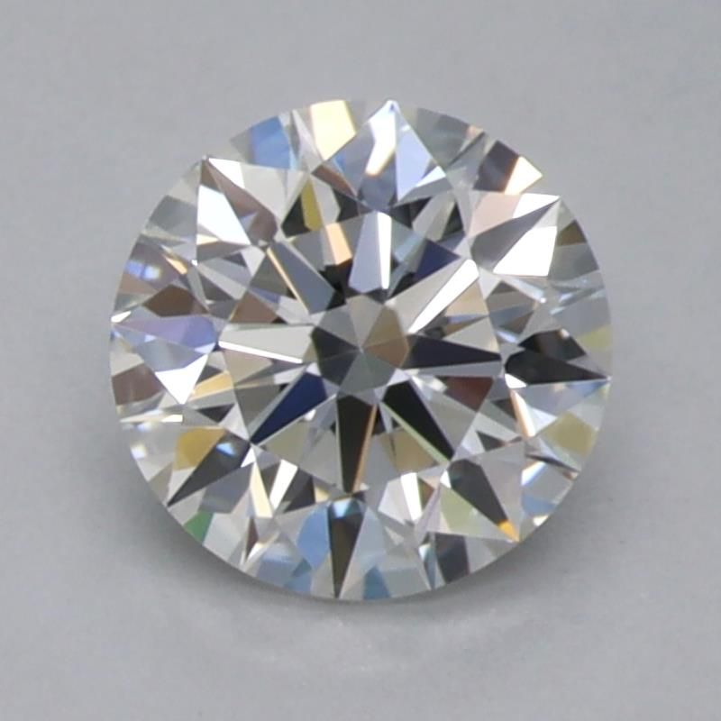Diamond Natural 0,33Ct G-VVS2 Round - GIA6531760642