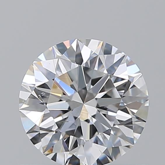 Diamond Natural 0,7Ct E-VS2 Round - GIA2537599410