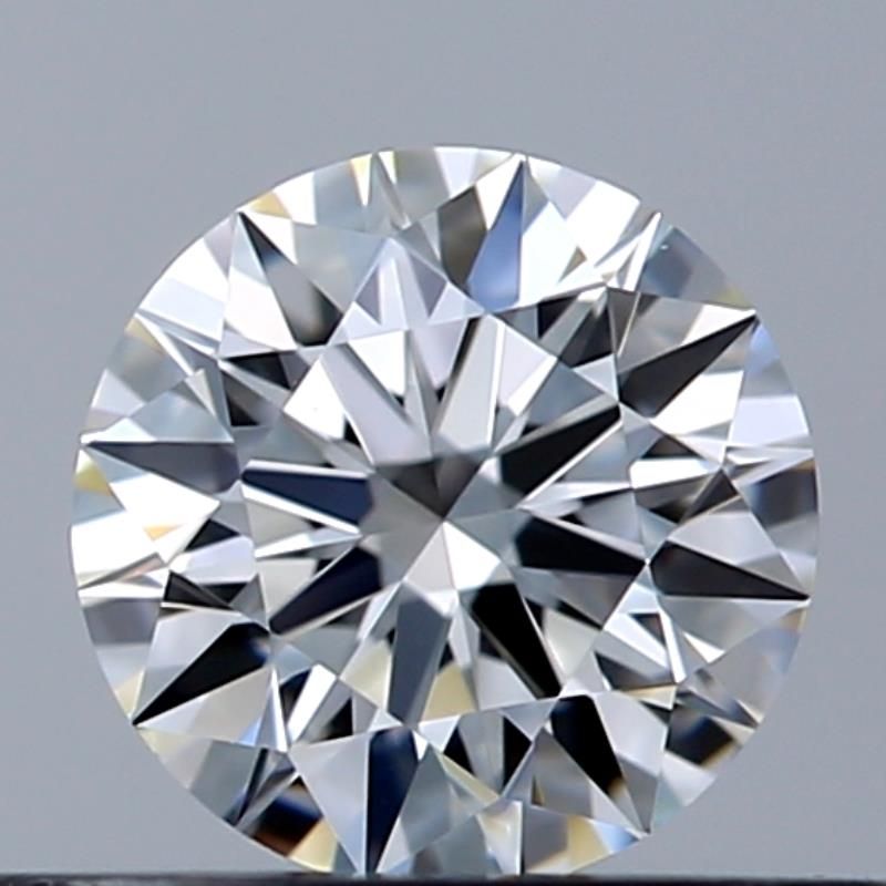 Diamond Natural 0,33Ct G-VVS2 Round - GIA7536264228