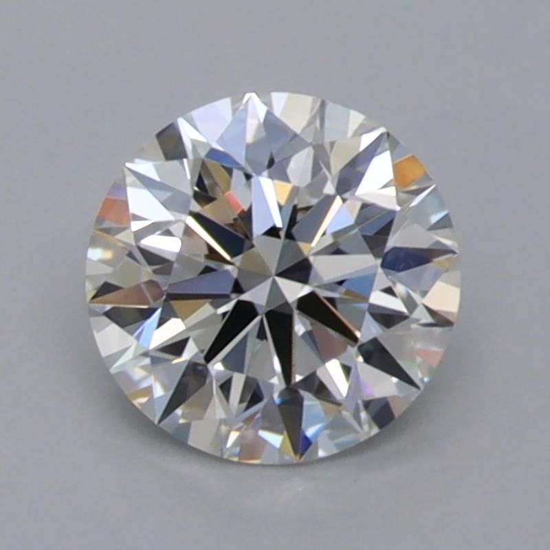 Diamond Natural 0,33Ct G-VVS2 Round - GIA2538175537