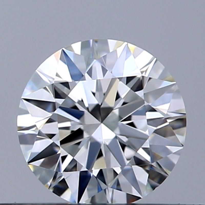 Diamond Natural 0,33Ct G-VVS2 Round - GIA1539291331