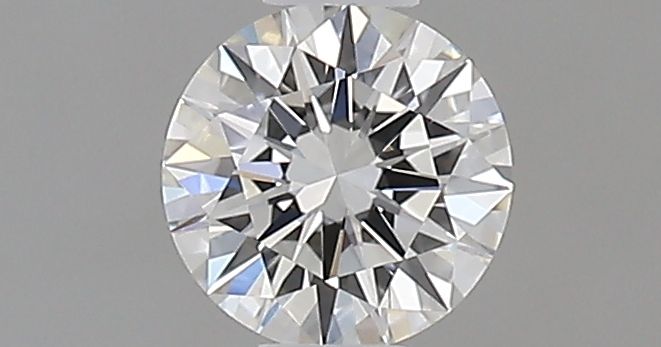 Diamond Natural 0,33Ct F-VVS2 Round - GIA1539891649