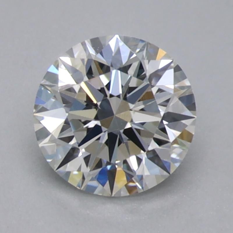 Diamond Natural 0,33Ct G-VVS2 Round - GIA1539715099