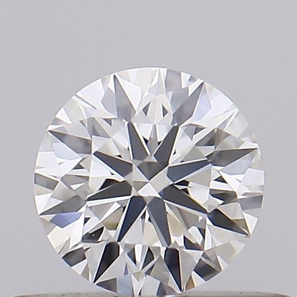 Diamond Natural 0,33Ct G-VVS2 Round - GIA6525498077
