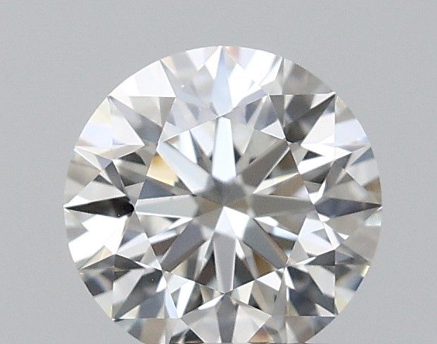 Diamond Natural 0,33Ct G-VVS2 Round - GIA6545040929