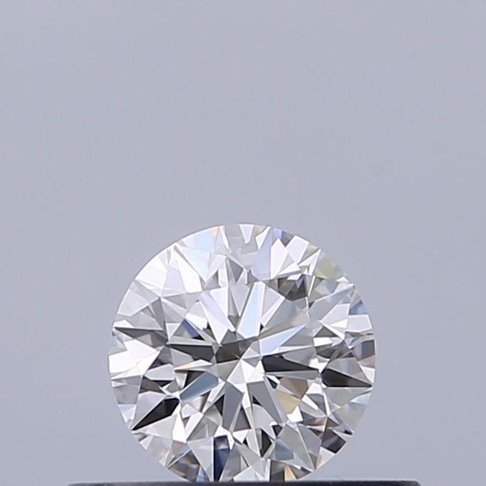 Diamond Natural 0,33Ct F-VVS2 Round - GIA3545738780