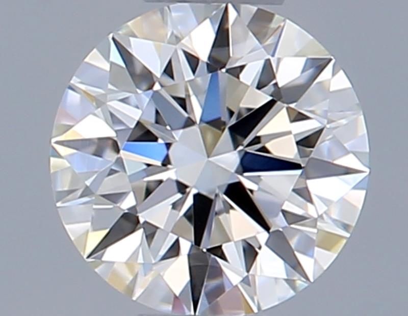 Diamond Natural 0,33Ct G-VVS2 Round - GIA6532254839