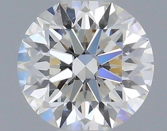 Diamond Natural 0,4Ct I-IF Round - GIA2546992807