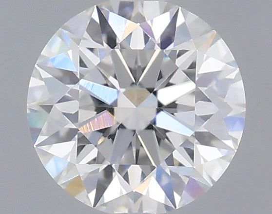 Diamond Natural 0,4Ct E-VVS1 Round - GIA7542784103