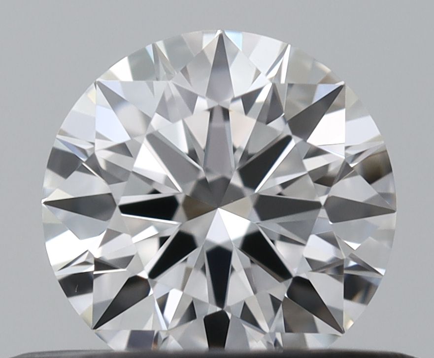 Diamond Natural 0,4Ct E-VVS1 Round - GIA2556099320