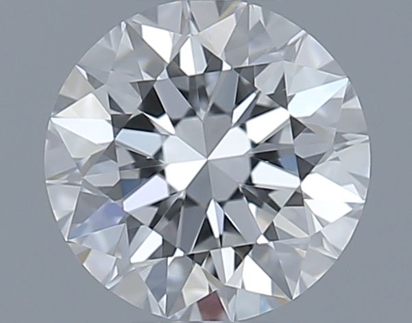Diamond Natural 0,4Ct E-VVS1 Round - GIA1545756967