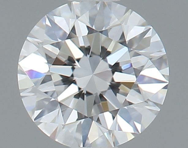 Diamond Natural 0,4Ct E-VVS1 Round - GIA2547540772