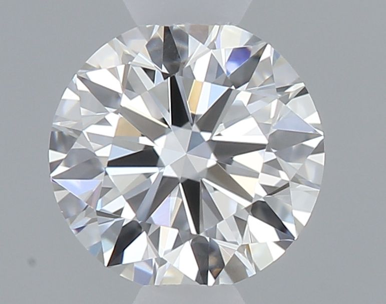 Diamond Natural 0,4Ct E-VVS1 Round - GIA5543493776