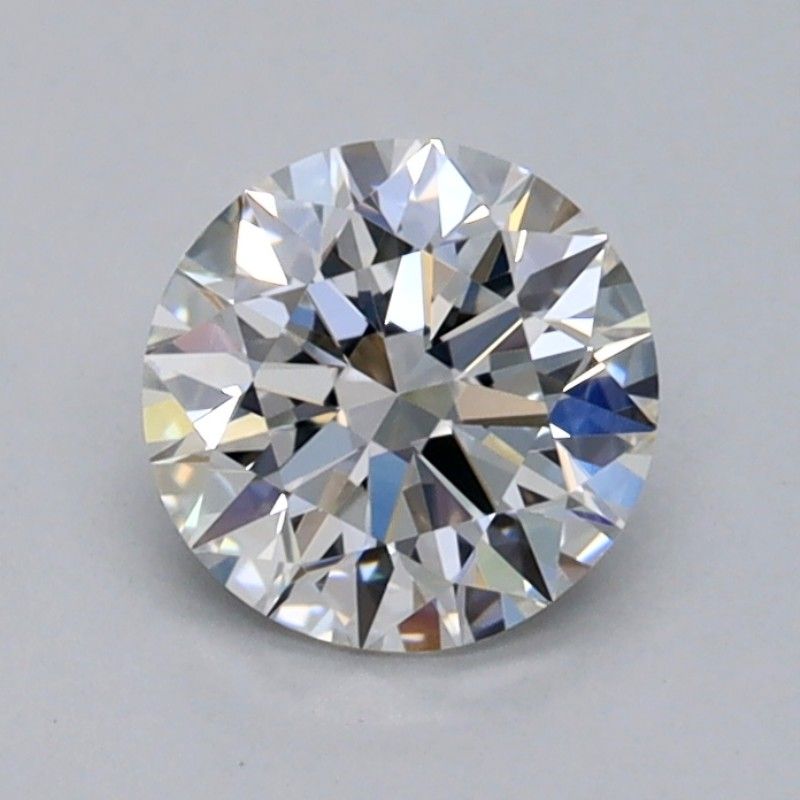 Diamond Natural 0,4Ct E-VVS1 Round - GIA6541733576