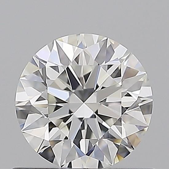 Diamond Natural 0,7Ct G-VVS1 Round - GIA7531742197