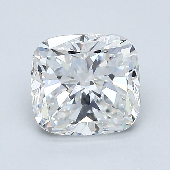 Diamond Natural 1,5Ct G-VS2 Cushion - GIA1535883911
