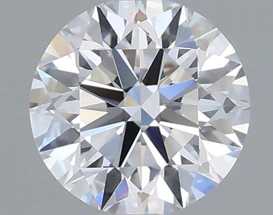 Diamond Natural 0,4Ct E-VVS1 Round - GIA1549669049