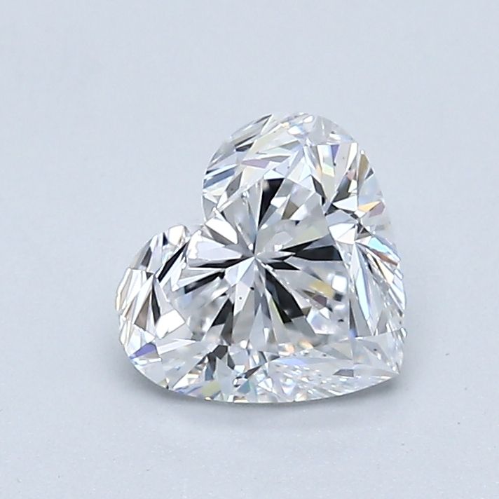 Diamond Natural 1,01Ct D-VS2 Heart - GIA2546206915