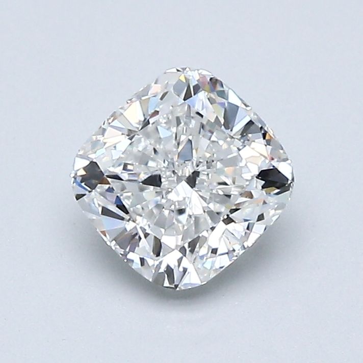 Diamond Natural 1,03Ct F-VS2 Cushion - GIA1435527934