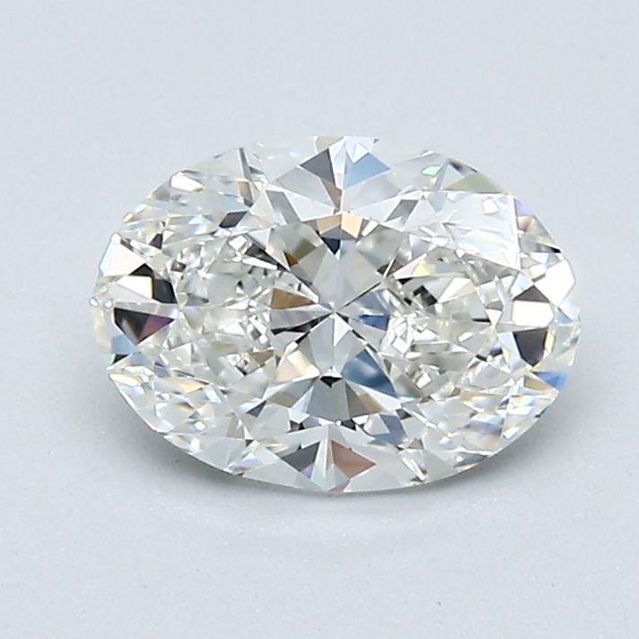 Diamond Natural 1,02Ct H-VVS2 Oval - GIA3535846850
