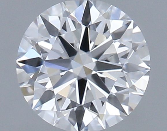Diamond Natural 0,4Ct E-VVS1 Round - GIA1538671334