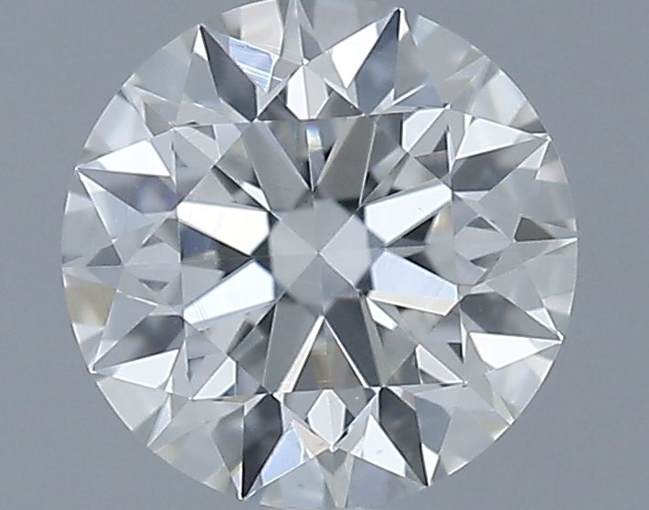 Diamond Natural 0,4Ct H-VS2 Round - GIA6552088372