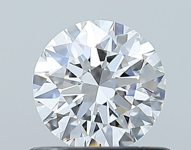 Diamond Natural 0,6Ct E-VVS1 Round - GIA1232763135