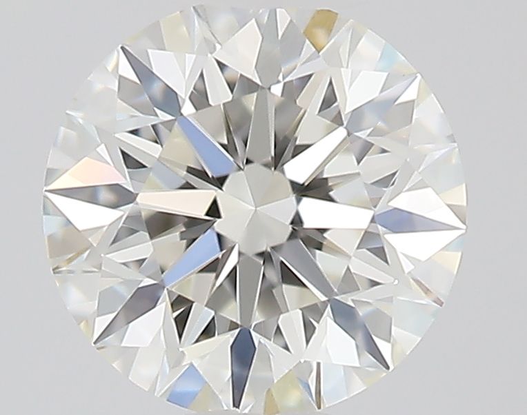 Diamond Natural 0,4Ct I-IF Round - GIA5556011441