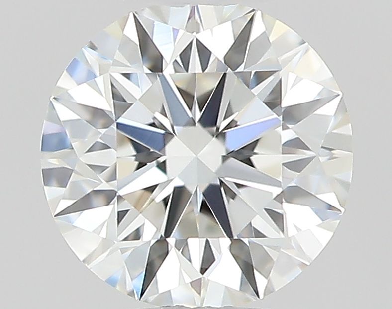 Diamond Natural 0,4Ct I-VVS1 Round - GIA7552009287