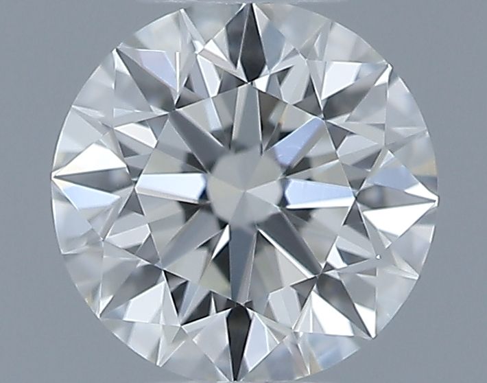 Diamond Natural 0,4Ct I-VVS1 Round - GIA2544897960