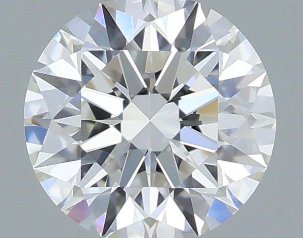 Diamond Natural 0,4Ct I-IF Round - GIA1543669650