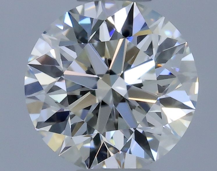 Diamond Natural 0,4Ct I-IF Round - GIA7523242868