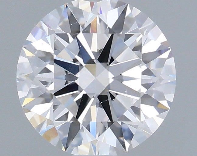 Diamond Natural 0,7Ct D-SI1 Round - GIA1548848864