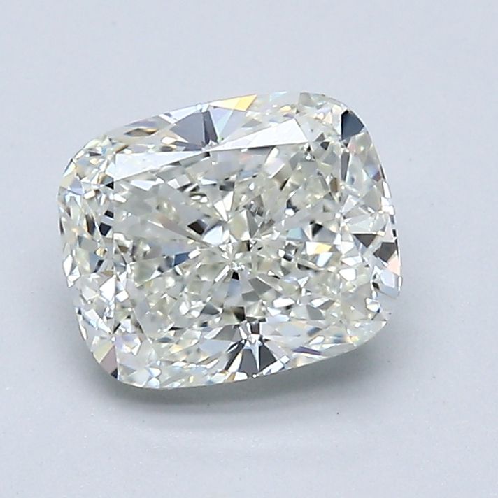 Diamond Natural 1,5Ct J-VS1 Cushion - GIA6511423867