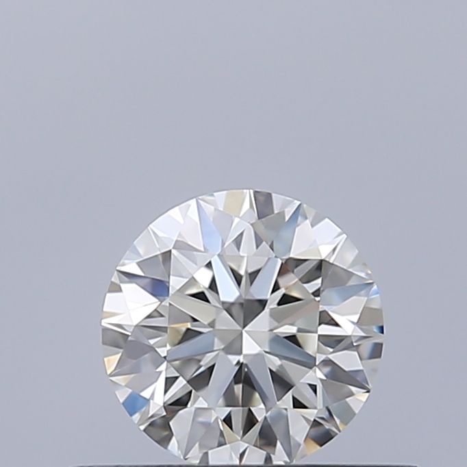 Diamond Natural 0,4Ct I-IF Round - GIA6552000655