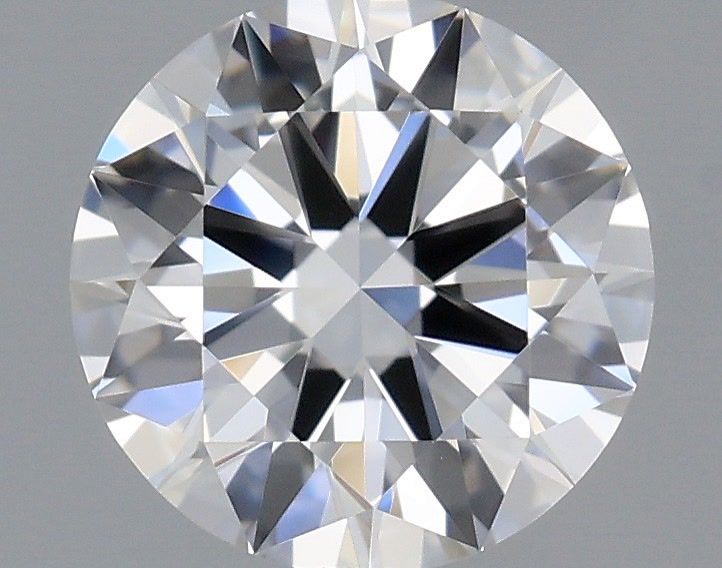 Diamond Natural 0,54Ct F-IF Round - GIA7548614054