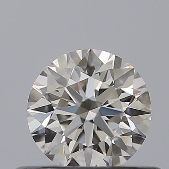 Diamond Natural 0,4Ct I-IF Round - GIA6532974398
