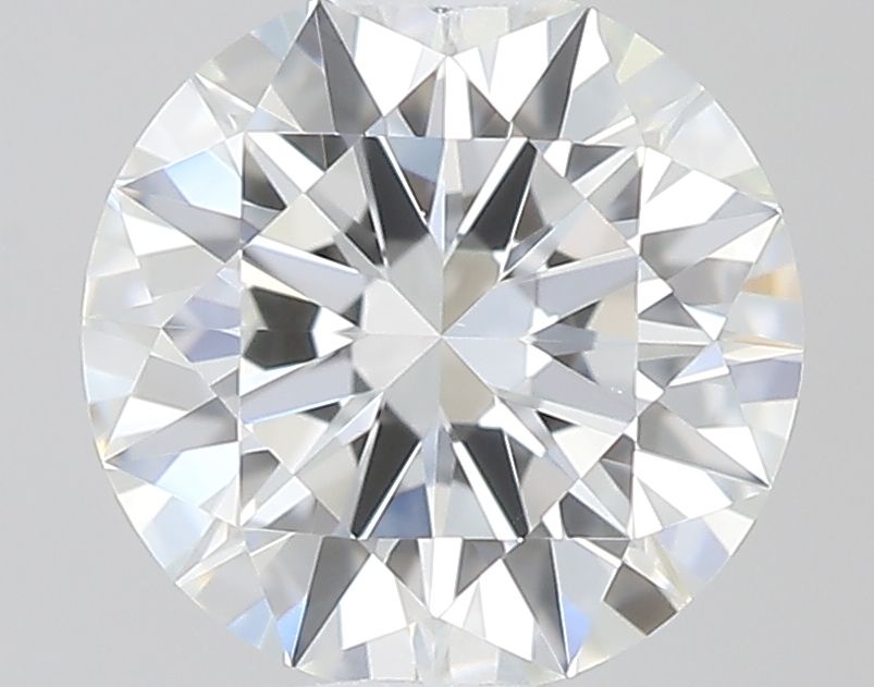Diamond Natural 0,4Ct H-VS1 Round - GIA2557010064