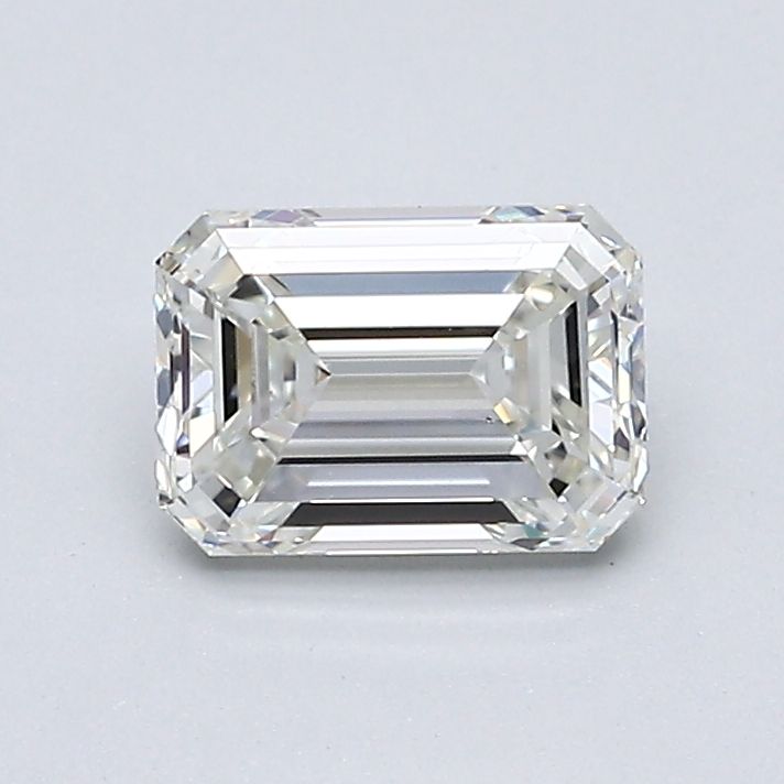 Diamond Natural 1,02Ct I-VS2 Emerald - GIA2235811266