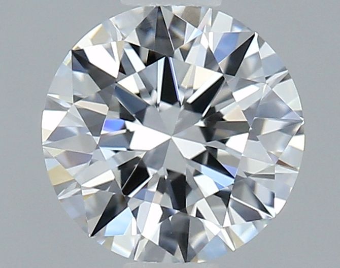 Diamond Natural 0,78Ct D-VVS1 Round - GIA7503226000